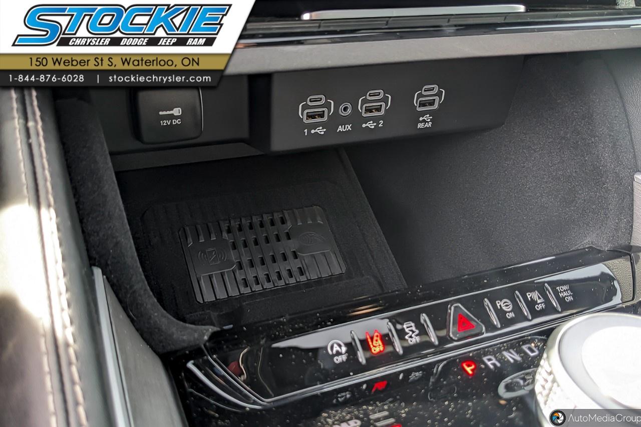 2026 Jeep Grand Wagoneer Limited Altitude 4x4 Photo
