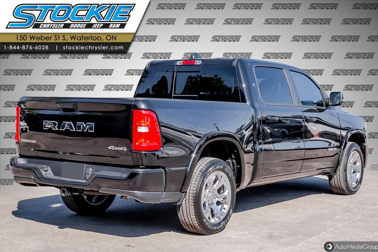 2025 RAM 1500 Big Horn 4x4 Crew Cab 5'7" Box Photo