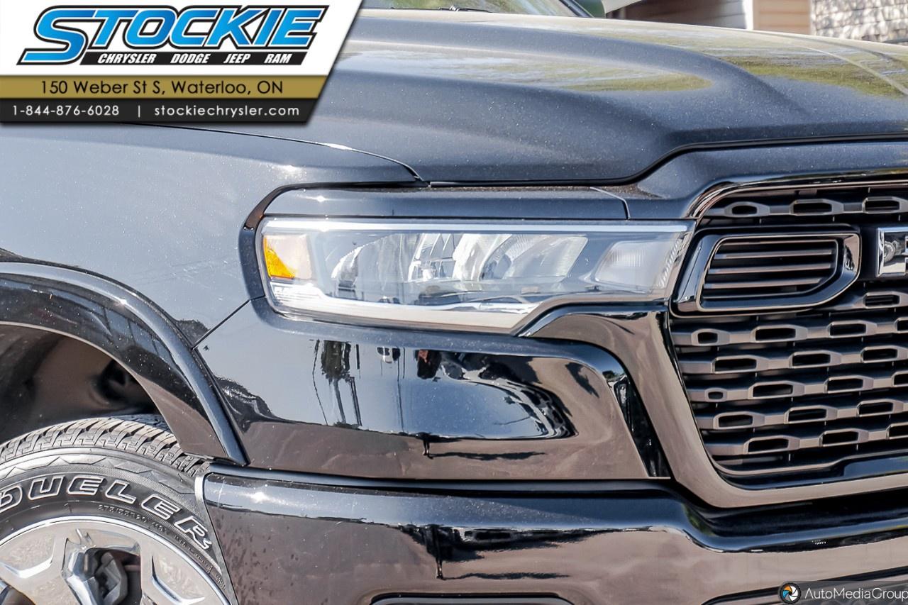 2025 RAM 1500 Big Horn 4x4 Crew Cab 5'7" Box Photo