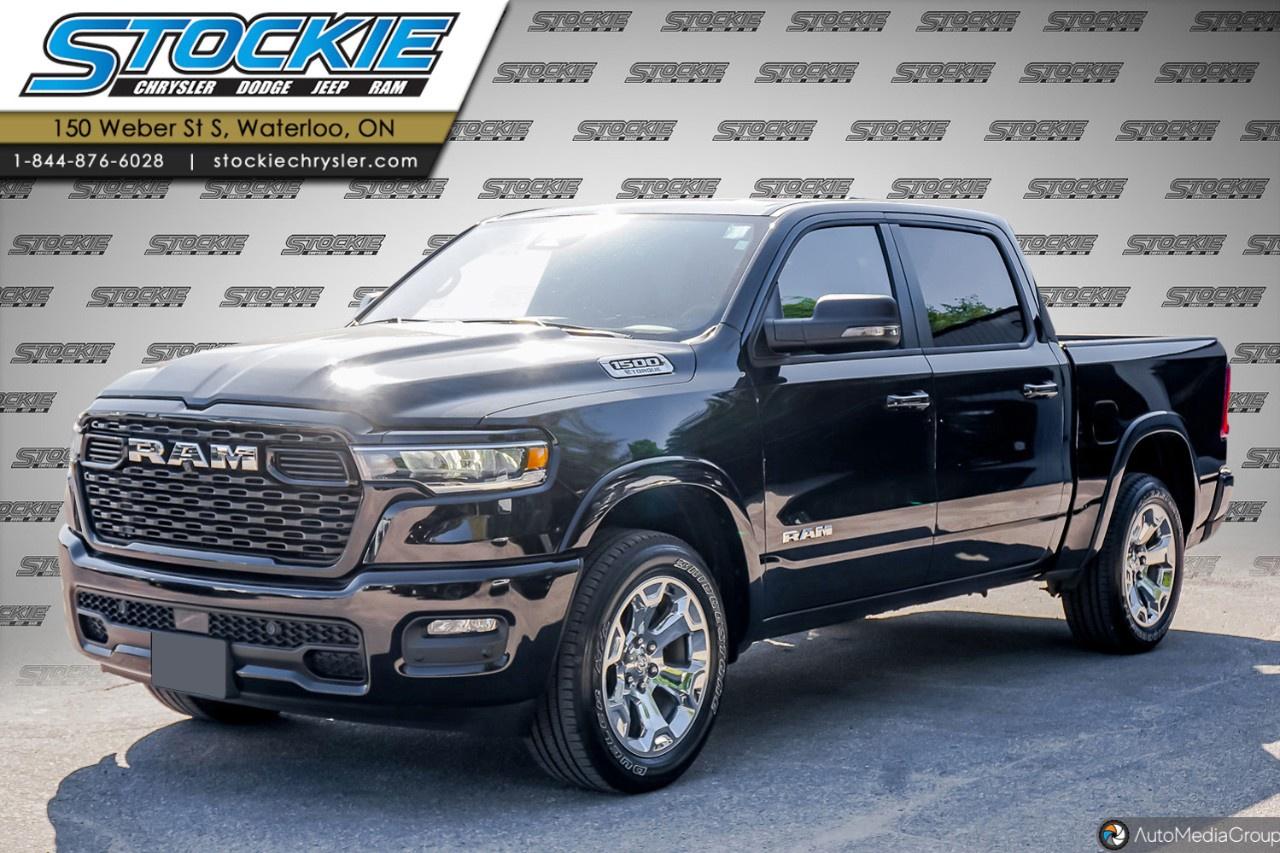2025 RAM 1500 Big Horn 4x4 Crew Cab 5'7" Box Photo