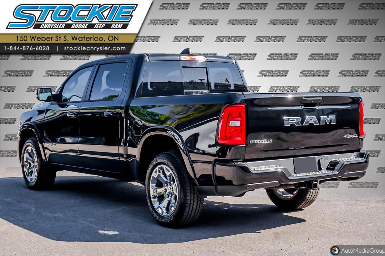 2025 RAM 1500 Big Horn 4x4 Crew Cab 5'7" Box Photo