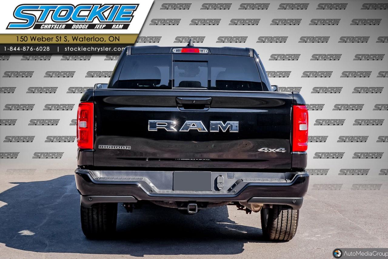 2025 RAM 1500 Big Horn 4x4 Crew Cab 5'7" Box Photo