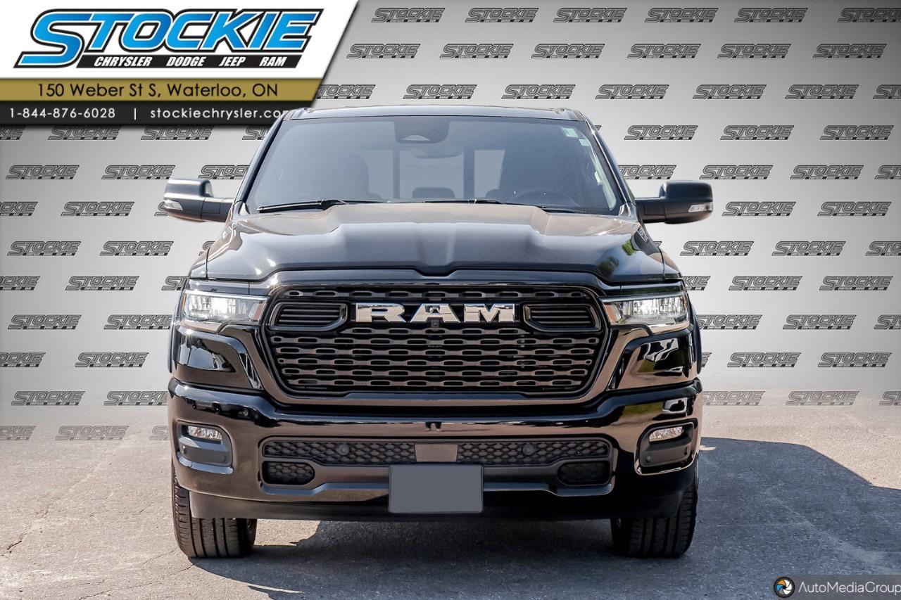 2025 RAM 1500 Big Horn 4x4 Crew Cab 5'7" Box Photo