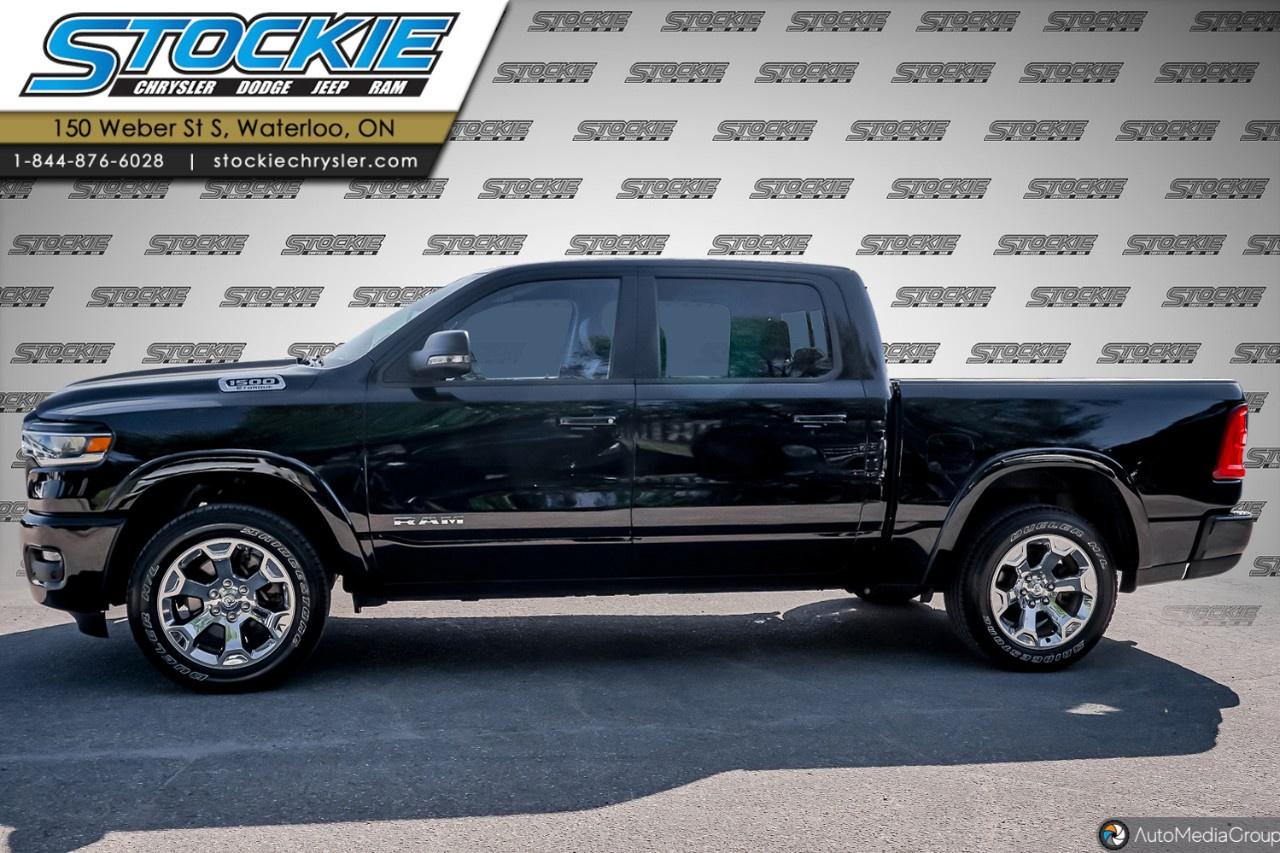 2025 RAM 1500 Big Horn 4x4 Crew Cab 5'7" Box Photo