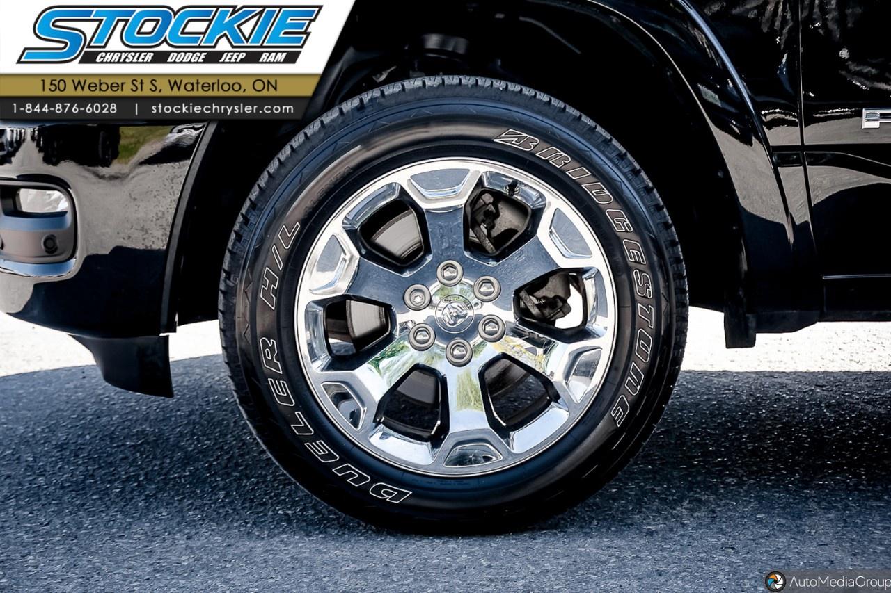 2025 RAM 1500 Big Horn 4x4 Crew Cab 5'7" Box Photo