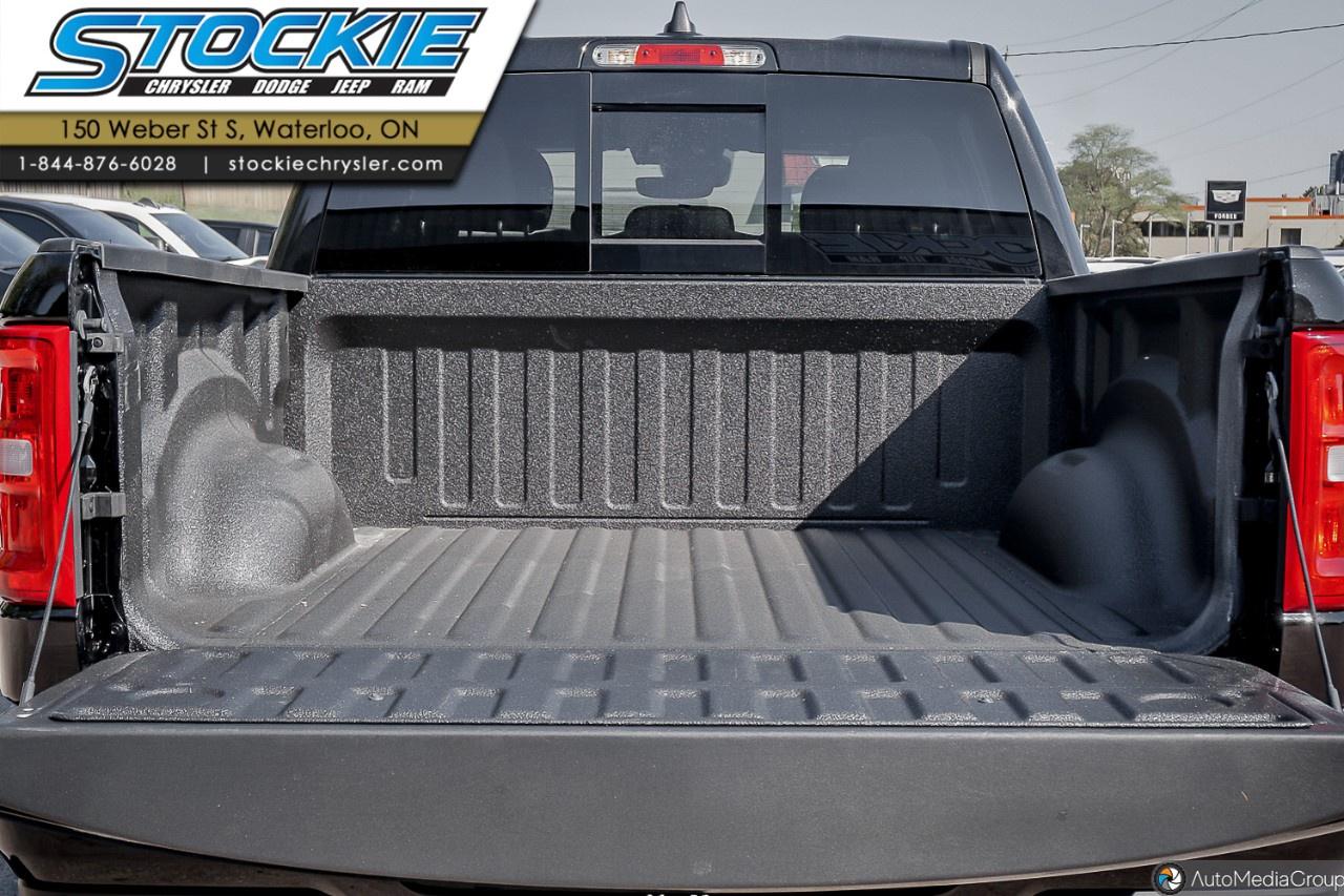 2025 RAM 1500 Big Horn 4x4 Crew Cab 5'7" Box Photo