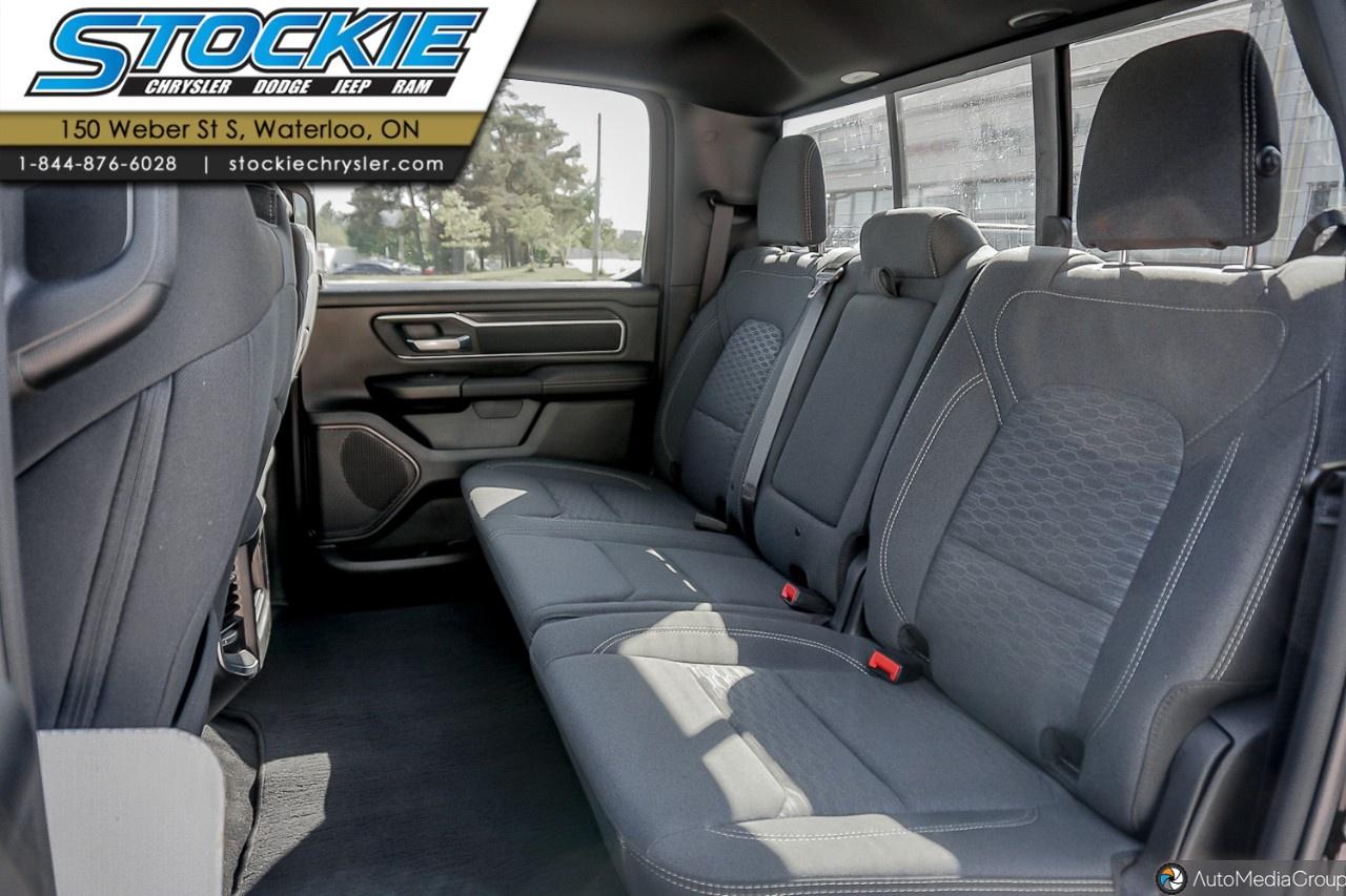 2025 RAM 1500 Big Horn 4x4 Crew Cab 5'7" Box Photo