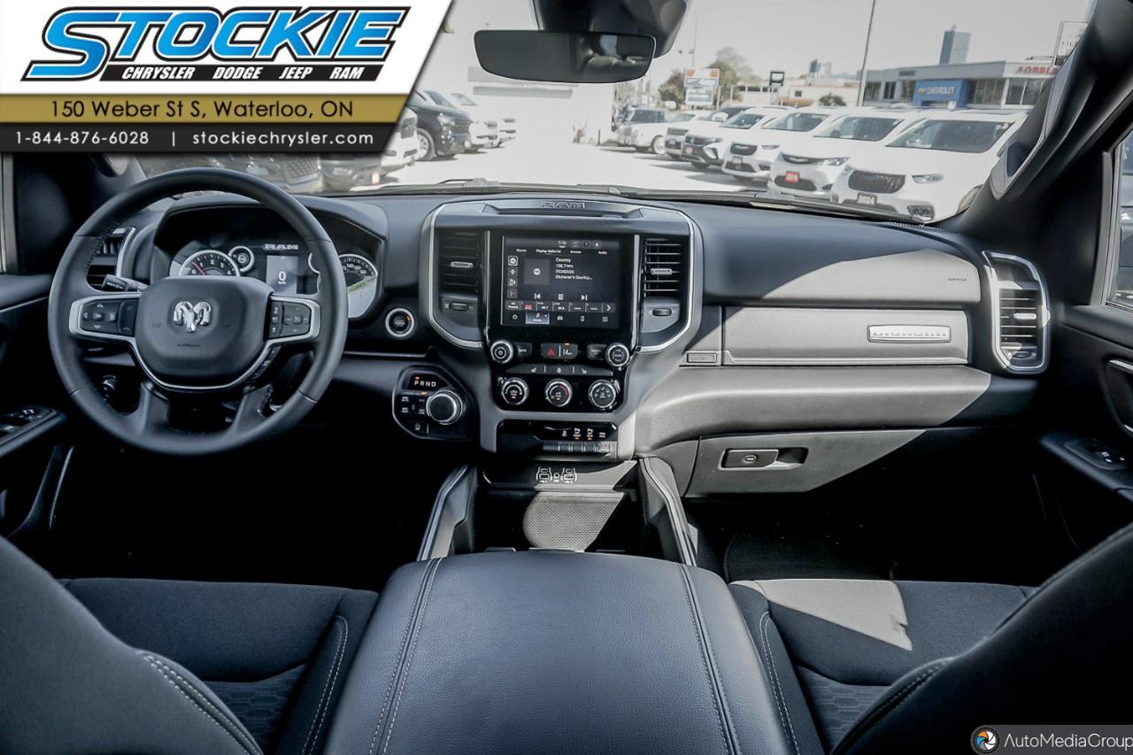 2025 RAM 1500 Big Horn 4x4 Crew Cab 5'7" Box Photo