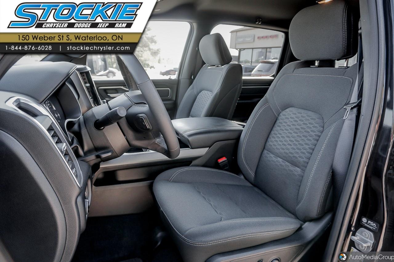 2025 RAM 1500 Big Horn 4x4 Crew Cab 5'7" Box Photo