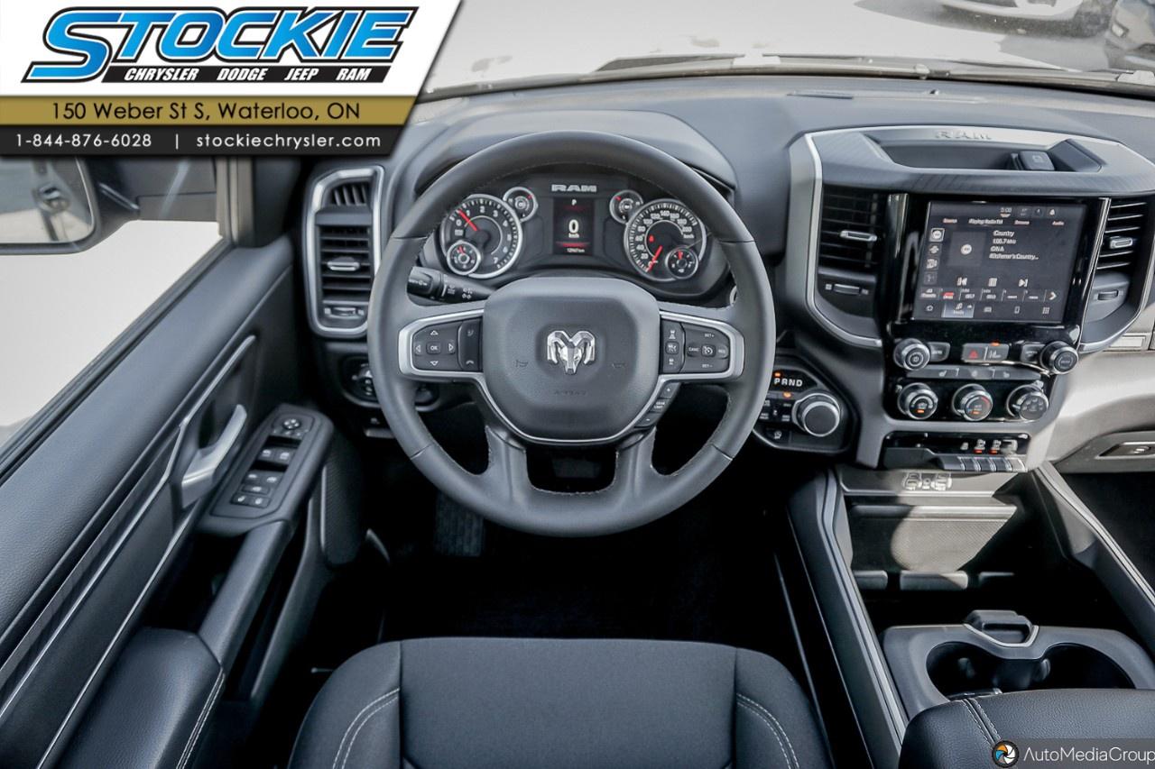 2025 RAM 1500 Big Horn 4x4 Crew Cab 5'7" Box Photo