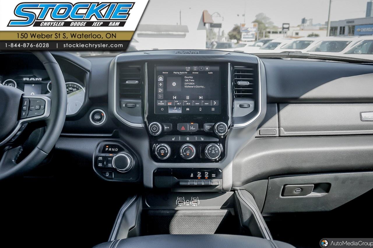 2025 RAM 1500 Big Horn 4x4 Crew Cab 5'7" Box Photo