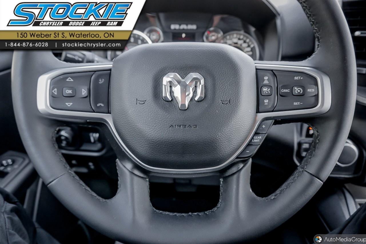 2025 RAM 1500 Big Horn 4x4 Crew Cab 5'7" Box Photo