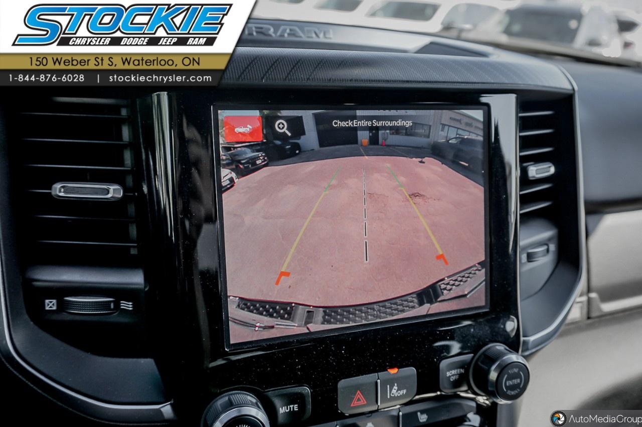 2025 RAM 1500 Big Horn 4x4 Crew Cab 5'7" Box Photo