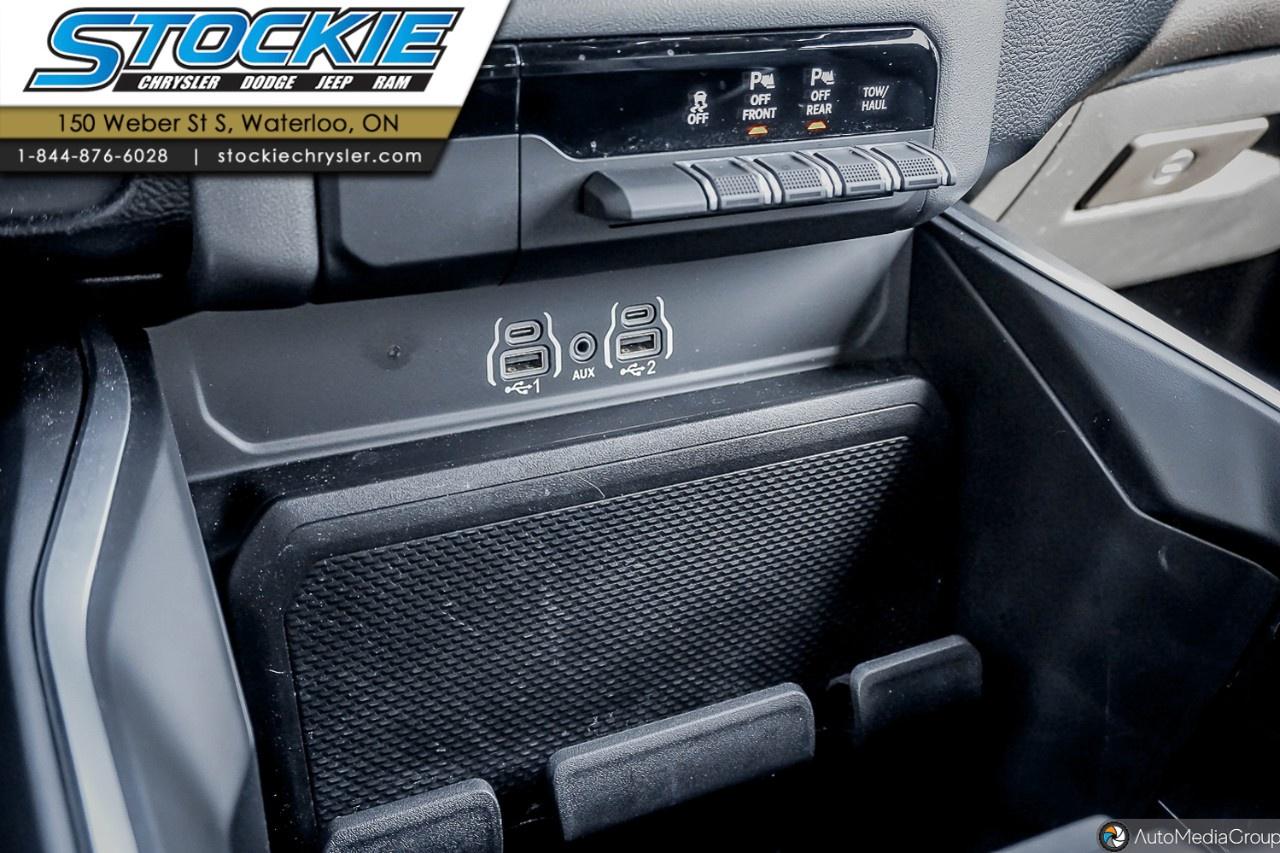 2025 RAM 1500 Big Horn 4x4 Crew Cab 5'7" Box Photo