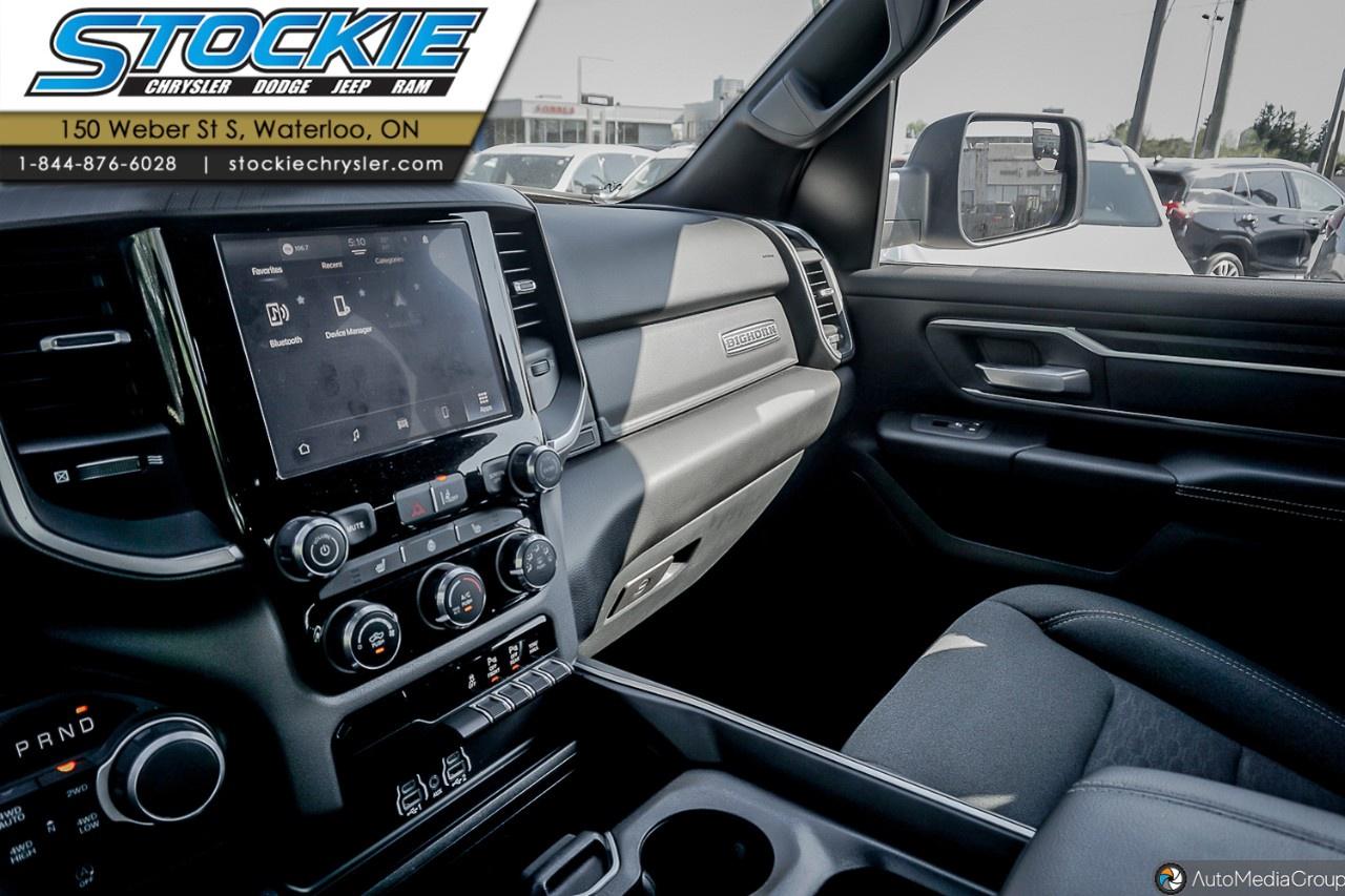 2025 RAM 1500 Big Horn 4x4 Crew Cab 5'7" Box Photo
