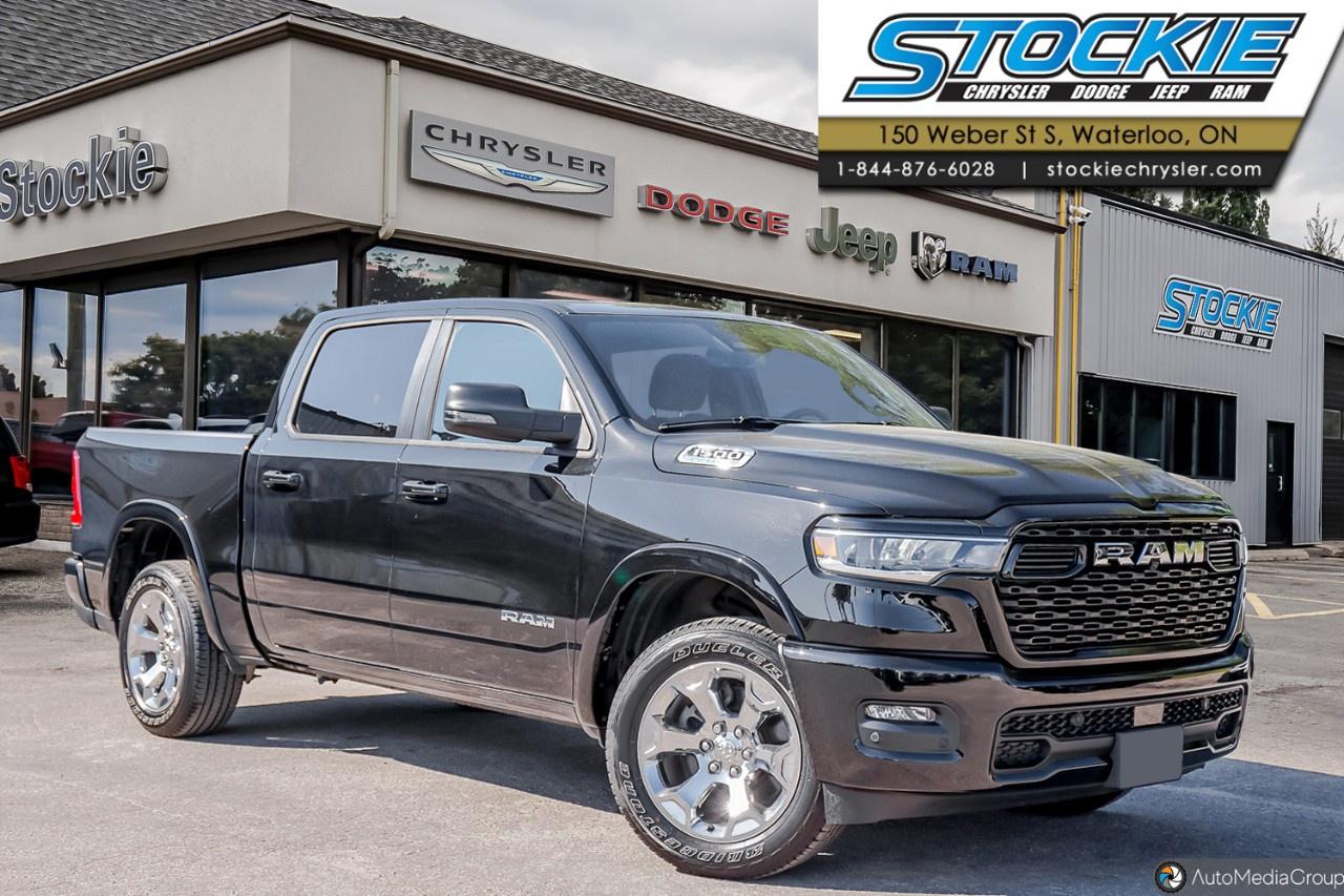2025 RAM 1500 Big Horn 4x4 Crew Cab 5'7" Box Photo0