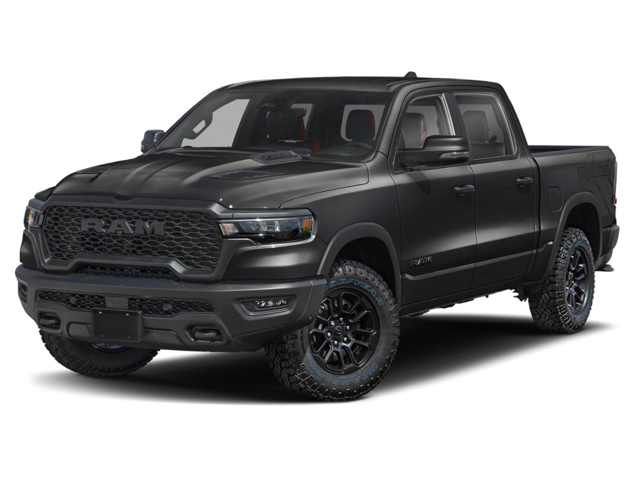 2027 RAM 1500 Rebel 4x4 Crew Cab 5'7" Box Photo0