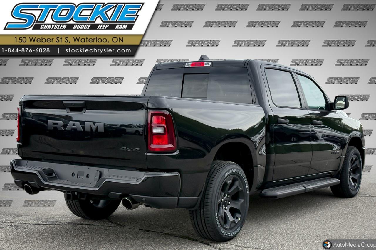 2026 RAM 1500 Express 4x4 Crew Cab 5'7" Box Photo