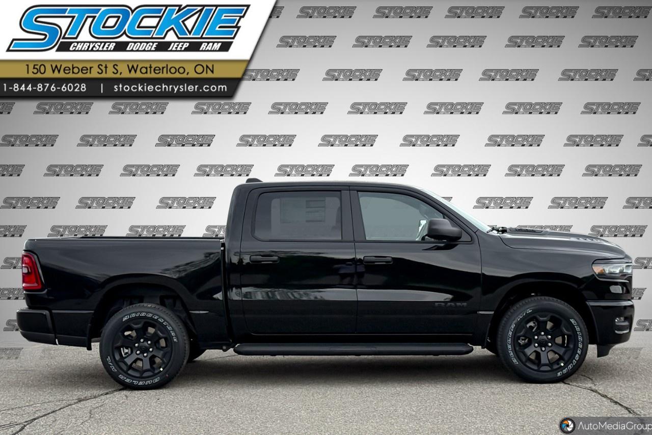 2026 RAM 1500 Express 4x4 Crew Cab 5'7" Box Photo