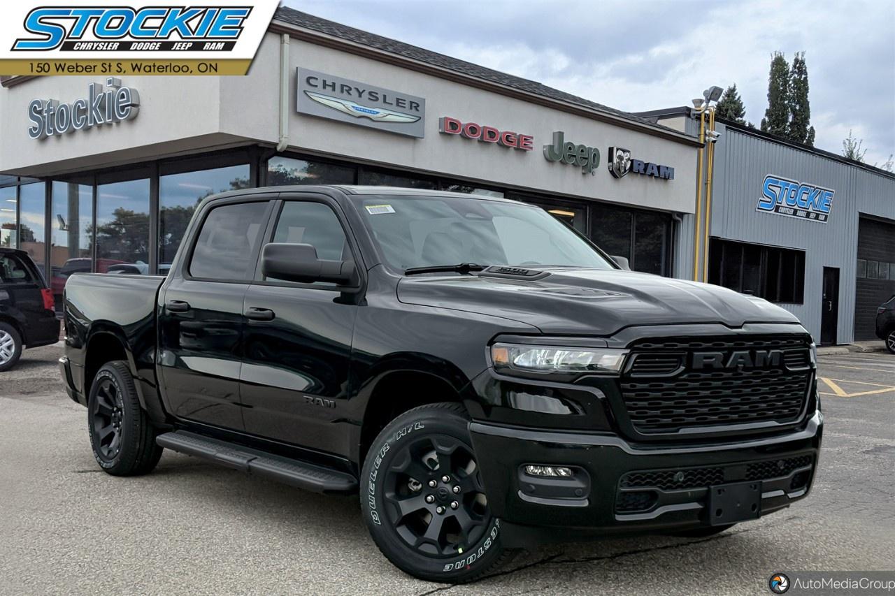 2026 RAM 1500 Express 4x4 Crew Cab 5'7" Box Photo
