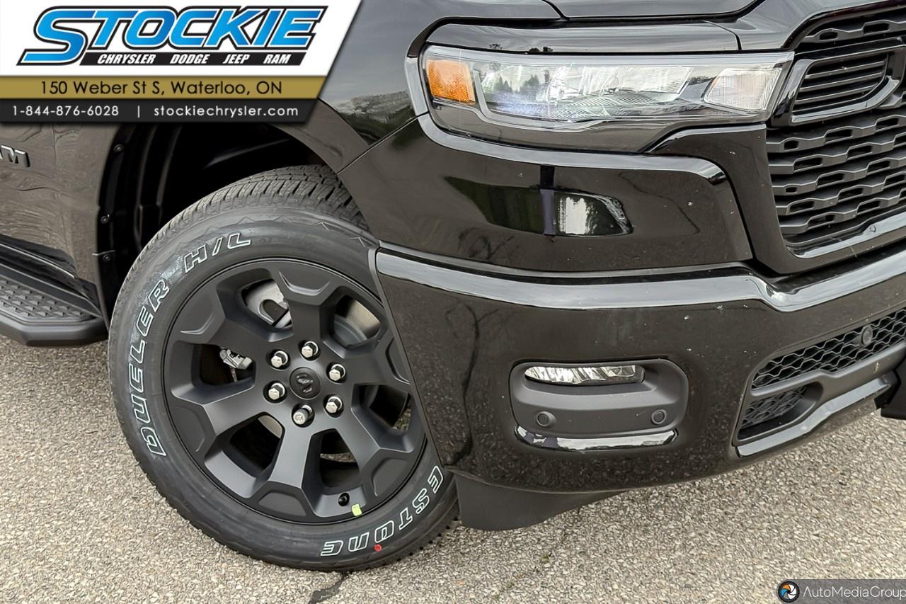2026 RAM 1500 Express 4x4 Crew Cab 5'7" Box Photo