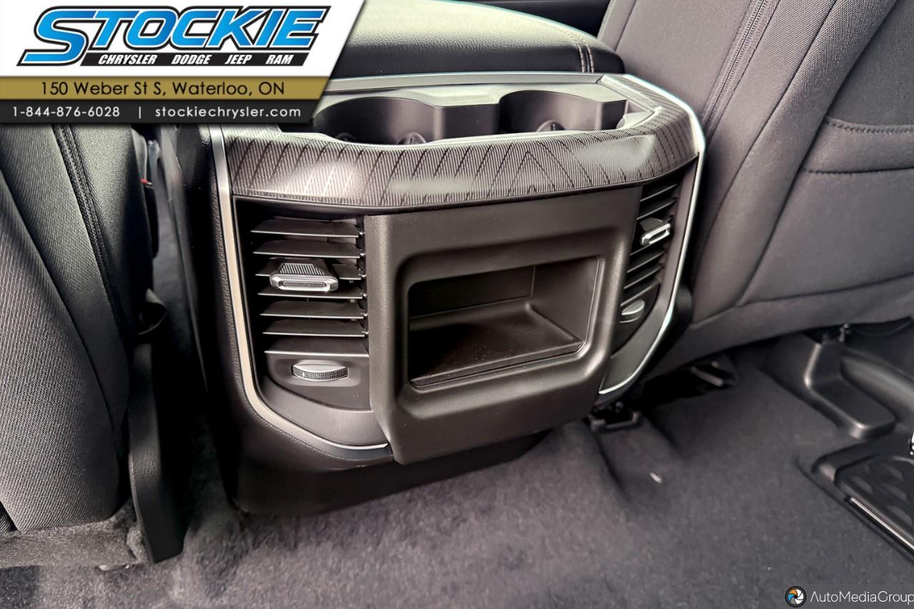2026 RAM 1500 Express 4x4 Crew Cab 5'7" Box Photo
