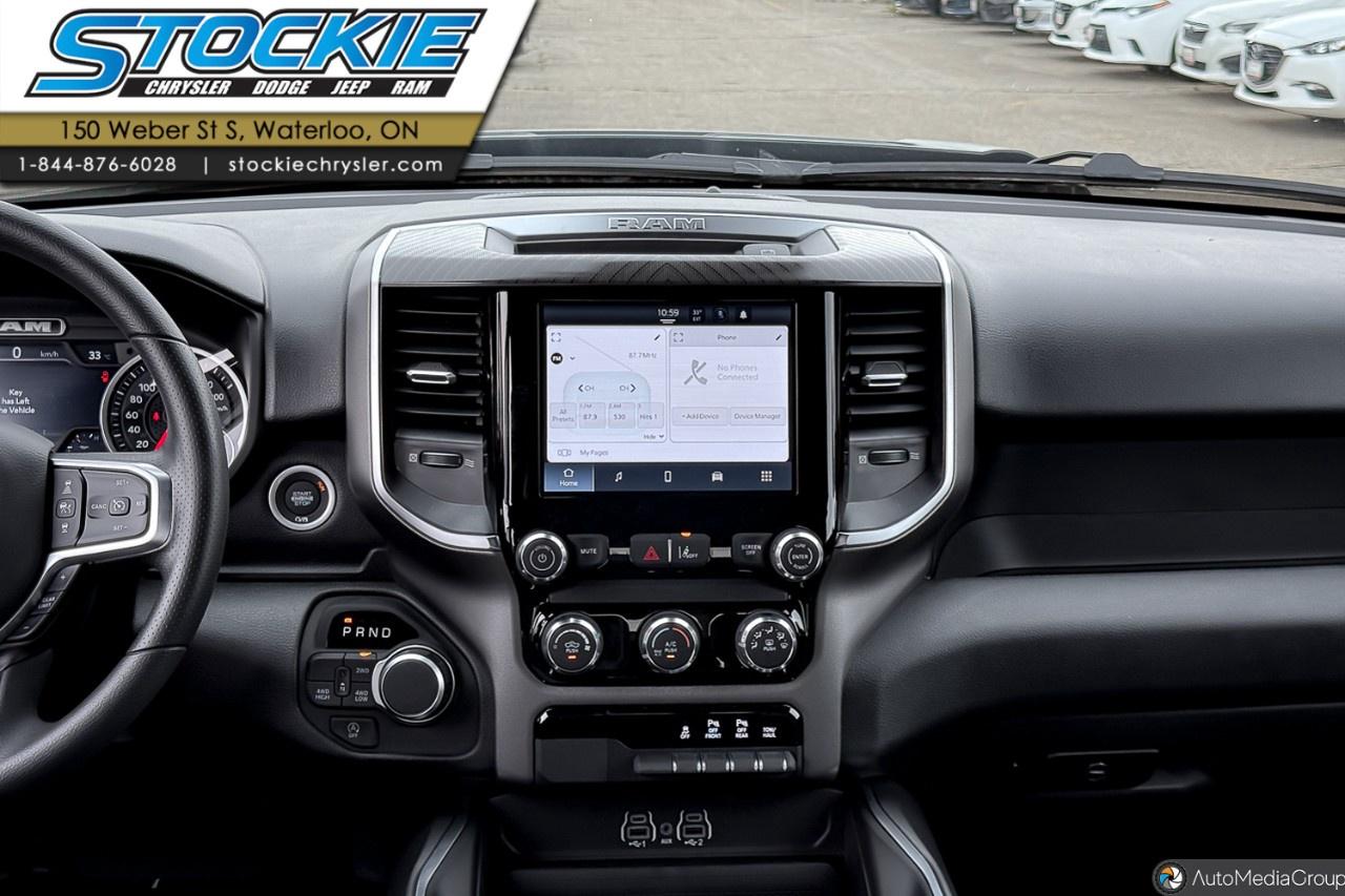 2026 RAM 1500 Express 4x4 Crew Cab 5'7" Box Photo