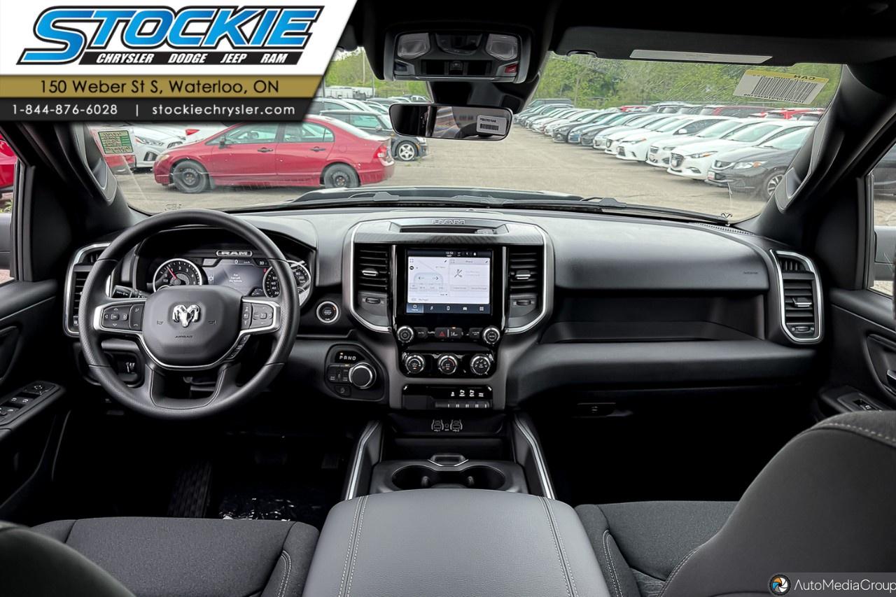 2026 RAM 1500 Express 4x4 Crew Cab 5'7" Box Photo