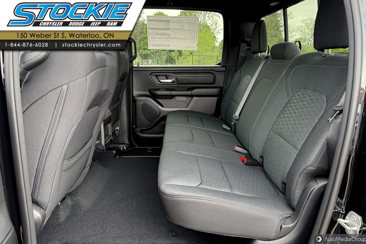 2026 RAM 1500 Express 4x4 Crew Cab 5'7" Box Photo