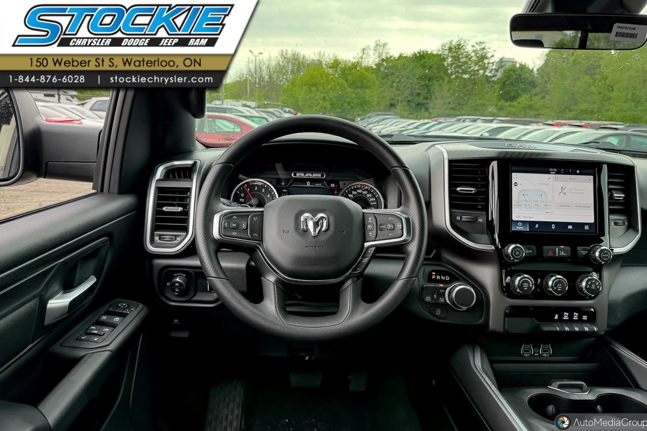 2026 RAM 1500 Express 4x4 Crew Cab 5'7" Box Photo
