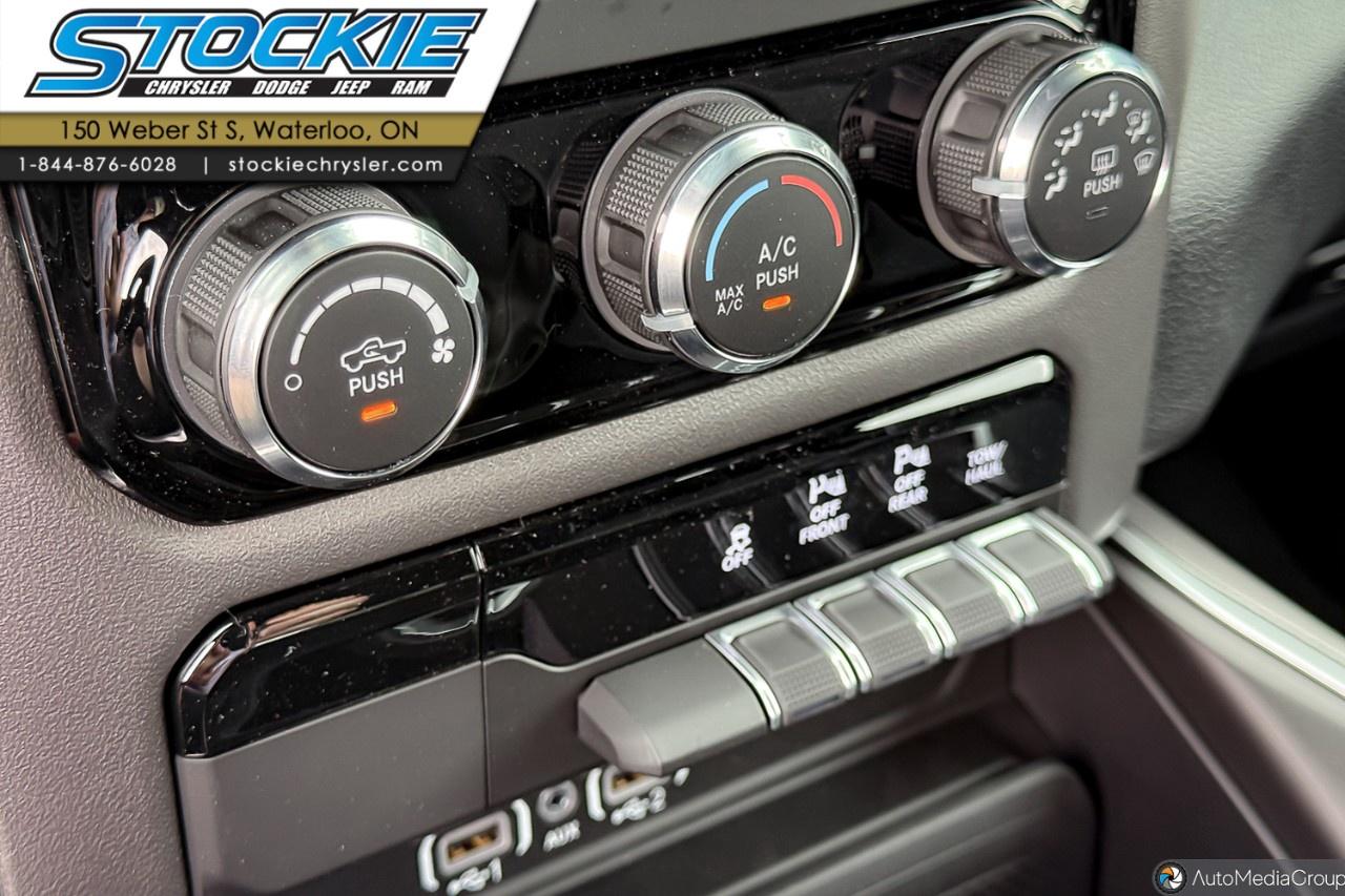 2026 RAM 1500 Express 4x4 Crew Cab 5'7" Box Photo