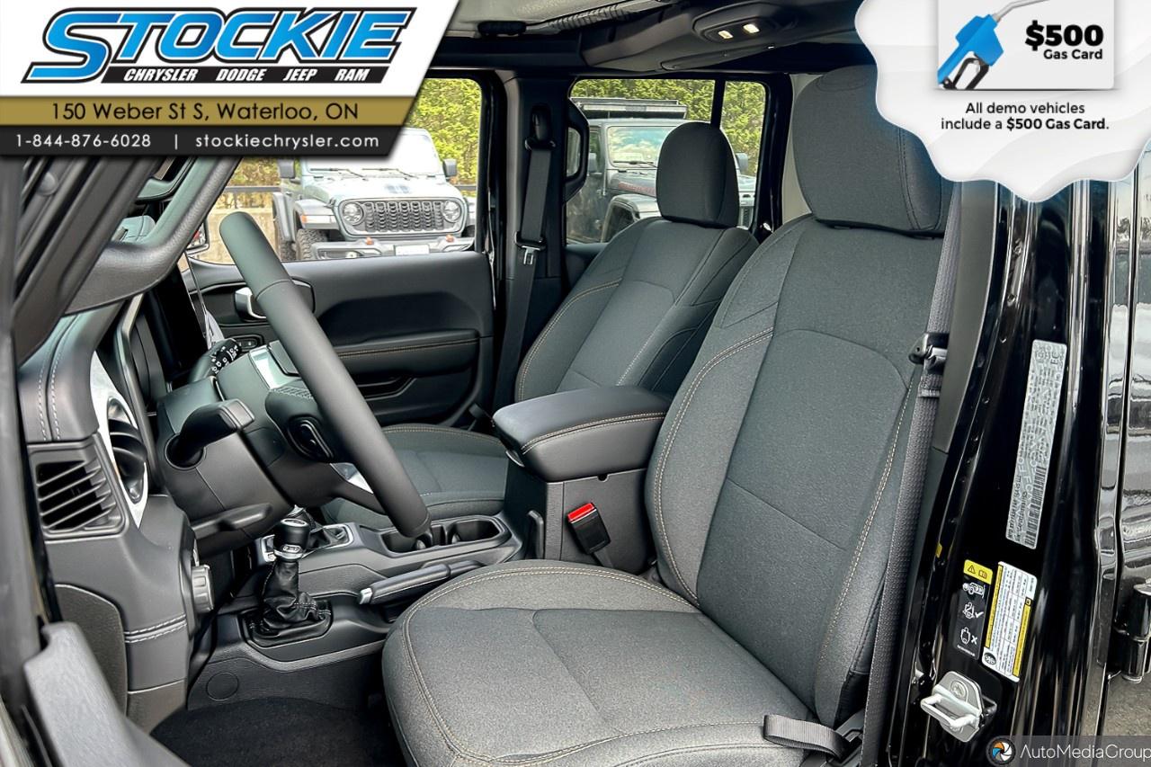 2025 Jeep Wrangler Sahara 4 Door 4x4 Photo