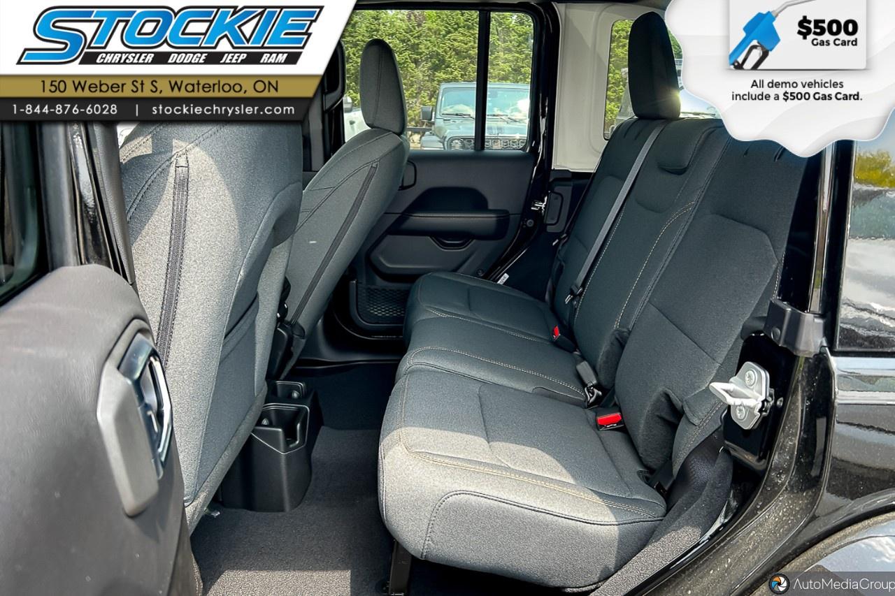2025 Jeep Wrangler Sahara 4 Door 4x4 Photo