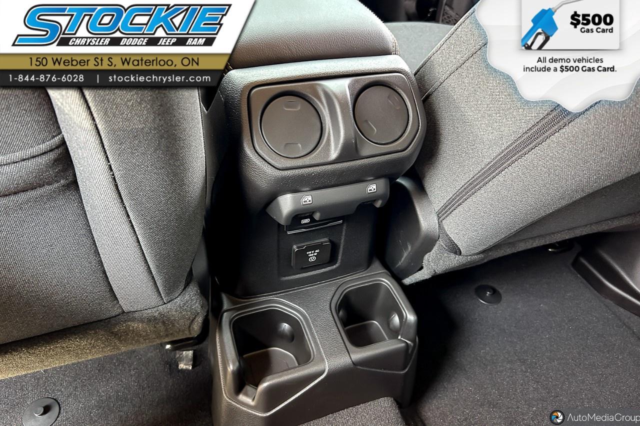 2025 Jeep Wrangler Sahara 4 Door 4x4 Photo