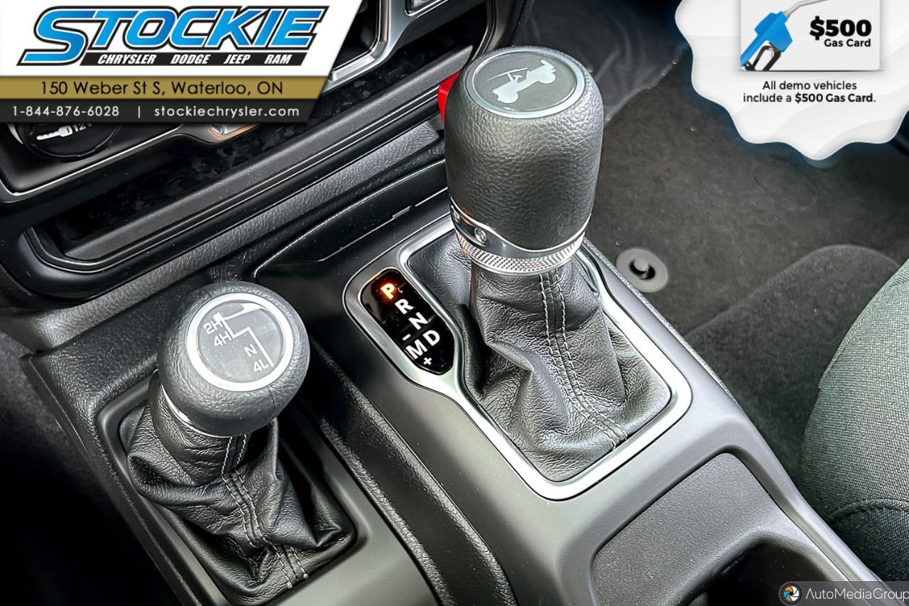 2025 Jeep Wrangler Sahara 4 Door 4x4 Photo