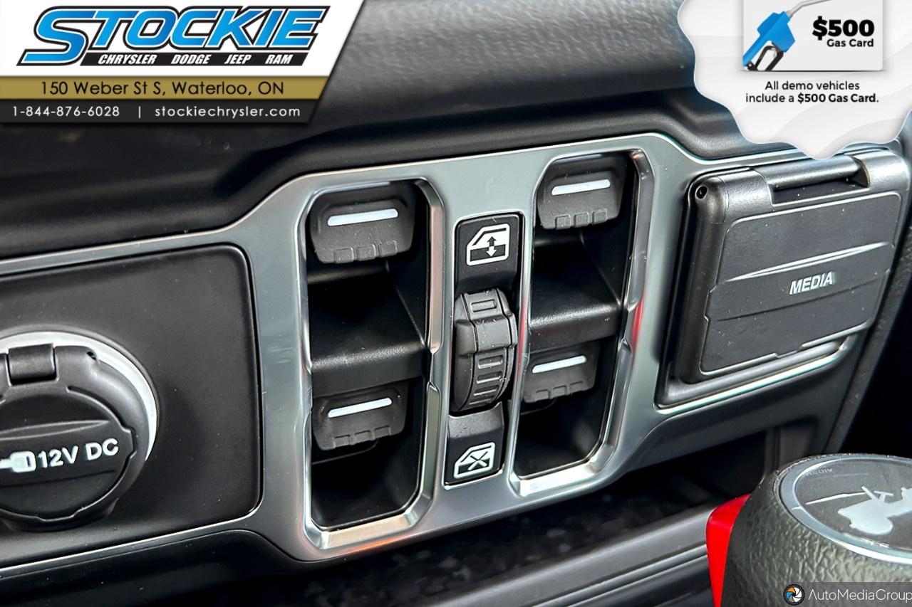 2025 Jeep Wrangler Sahara 4 Door 4x4 Photo