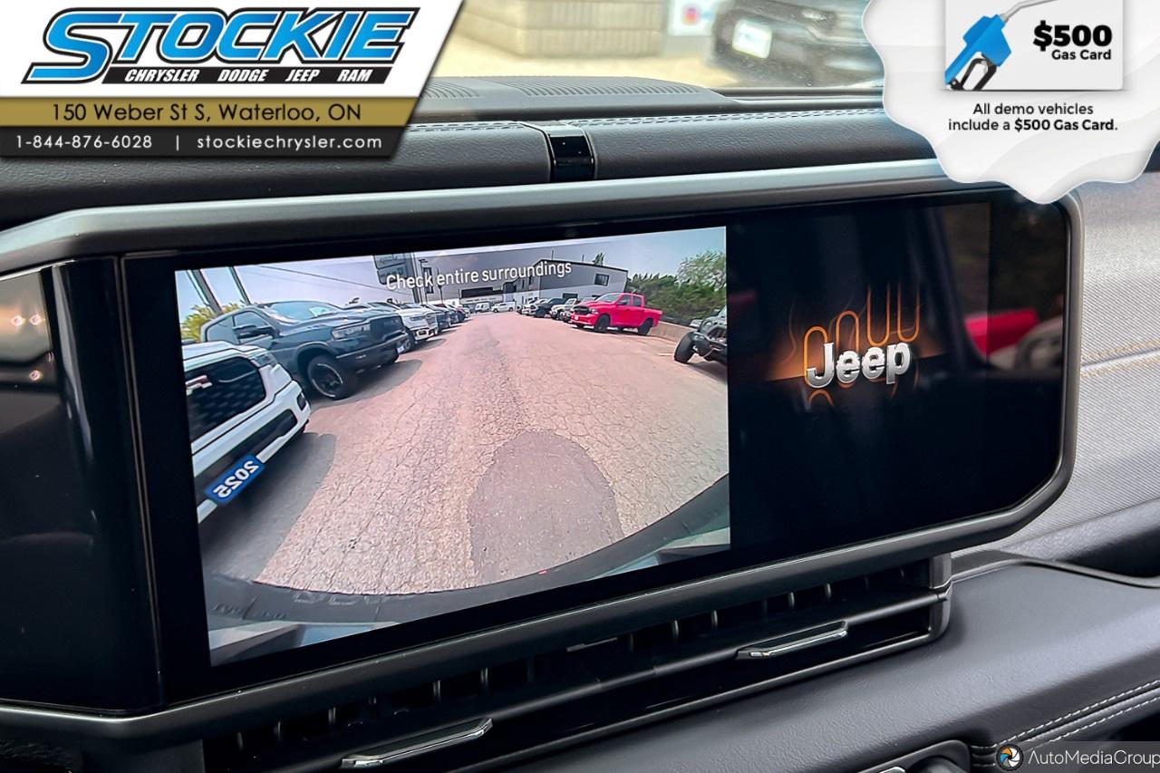 2025 Jeep Wrangler Sahara 4 Door 4x4 Photo