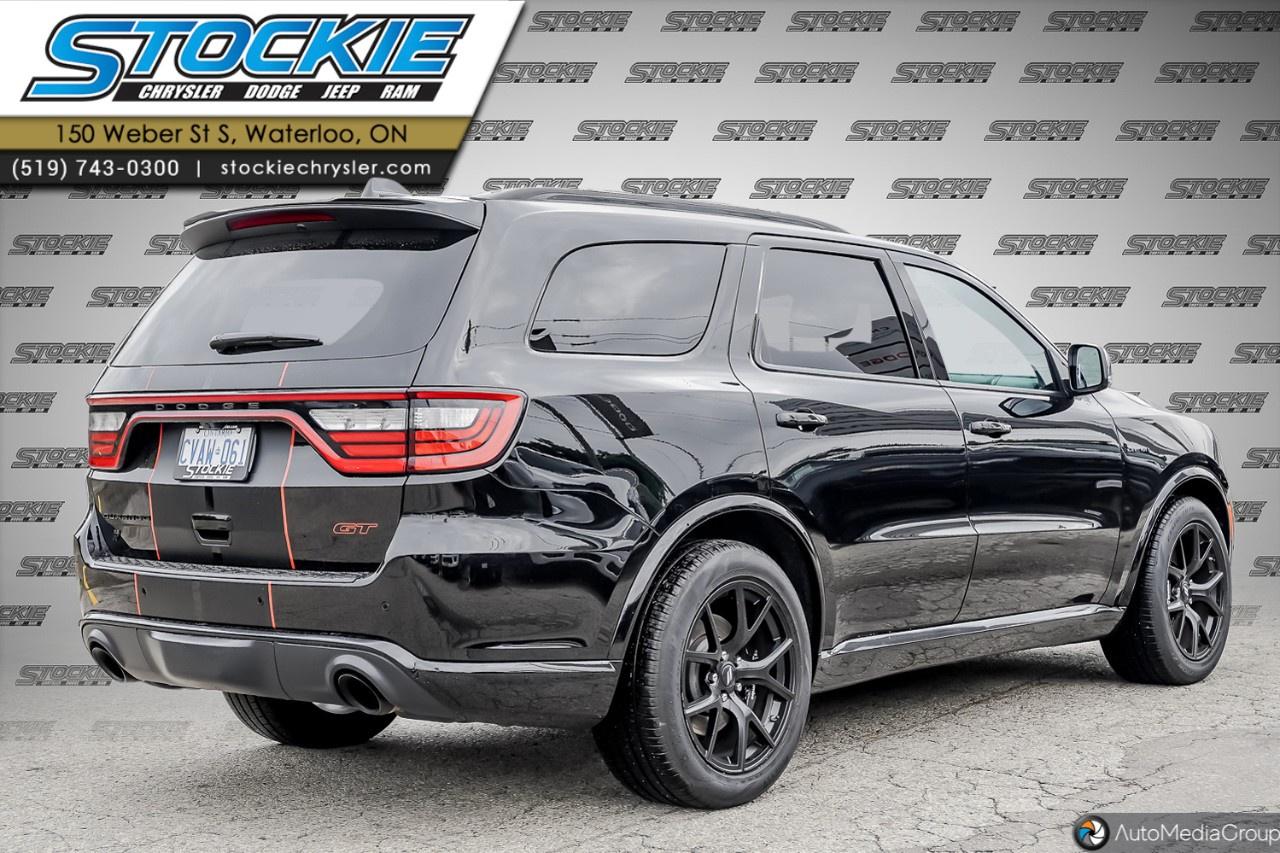 2026 Dodge Durango GT HEMI V8 Premium AWD Photo