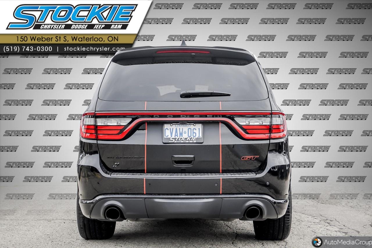 2026 Dodge Durango GT HEMI V8 Premium AWD Photo