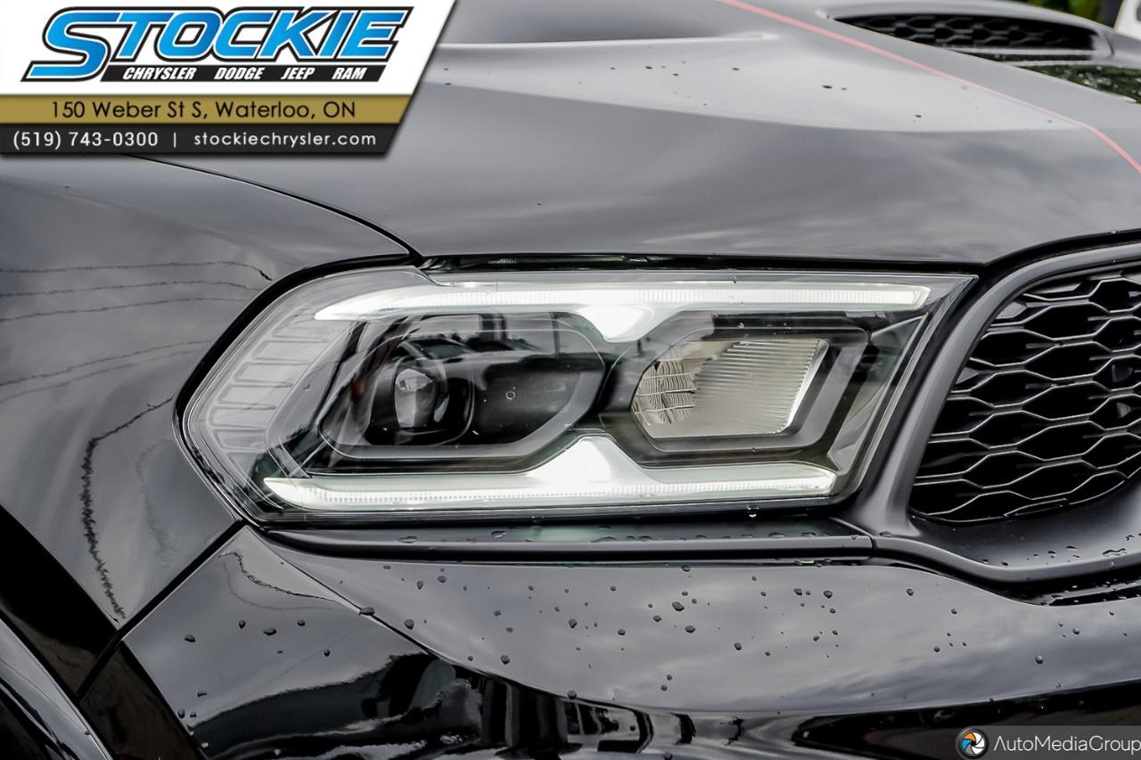 2026 Dodge Durango GT HEMI V8 Premium AWD Photo5