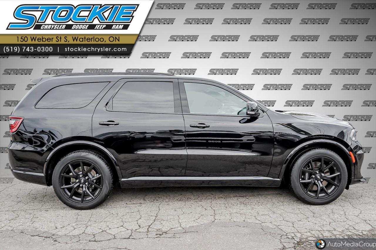 2026 Dodge Durango GT HEMI V8 Premium AWD Photo2
