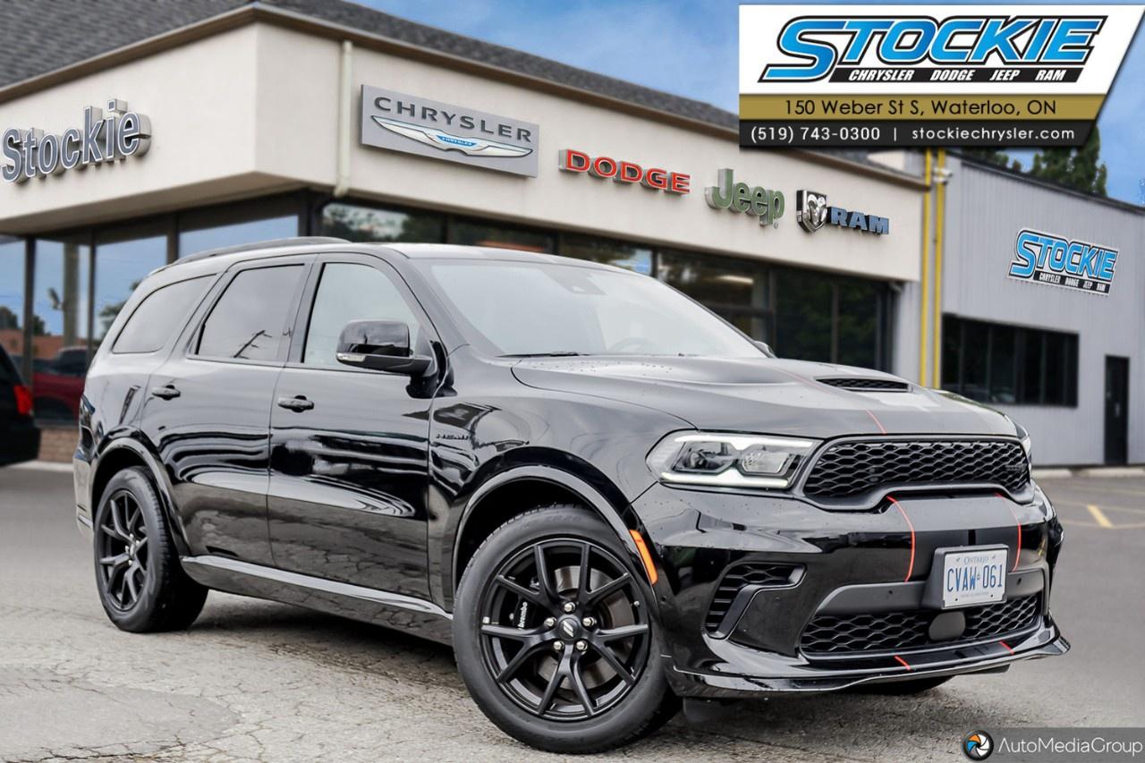 2026 Dodge Durango GT HEMI V8 Premium AWD Photo0