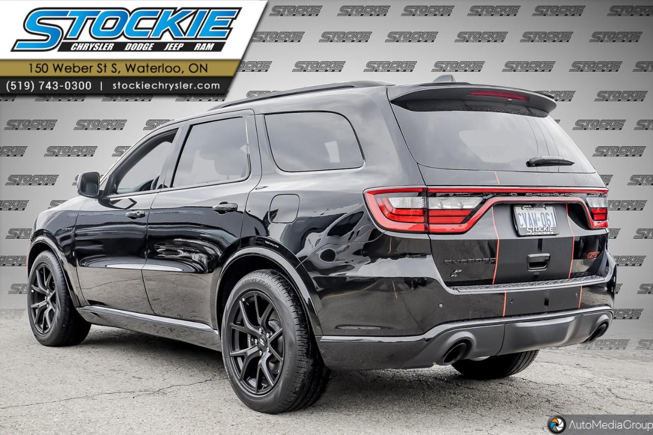 2026 Dodge Durango GT HEMI V8 Premium AWD Photo