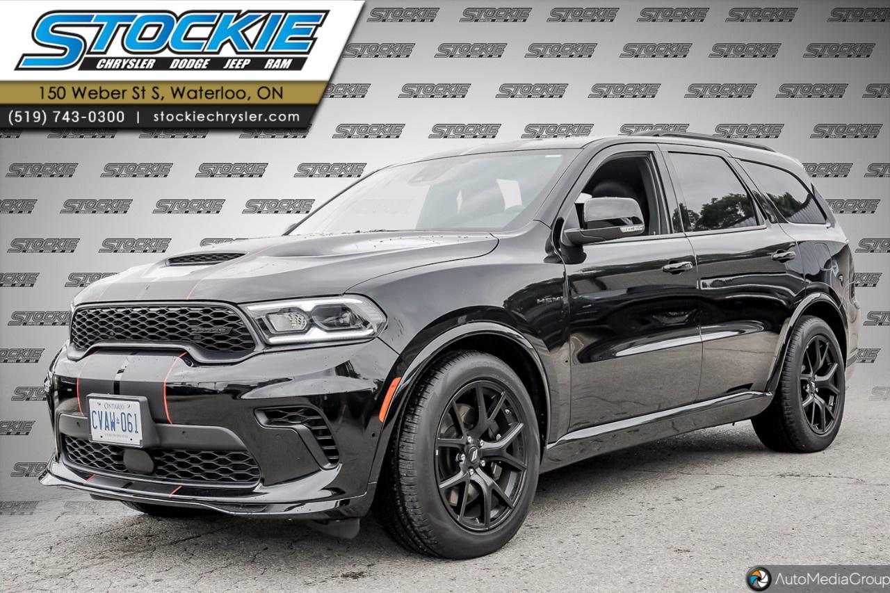 2026 Dodge Durango GT HEMI V8 Premium AWD Photo