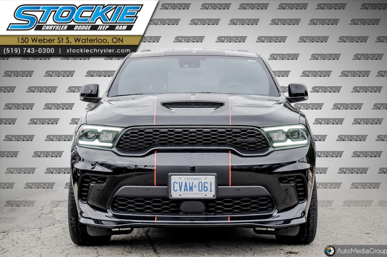 2026 Dodge Durango GT HEMI V8 Premium AWD Photo