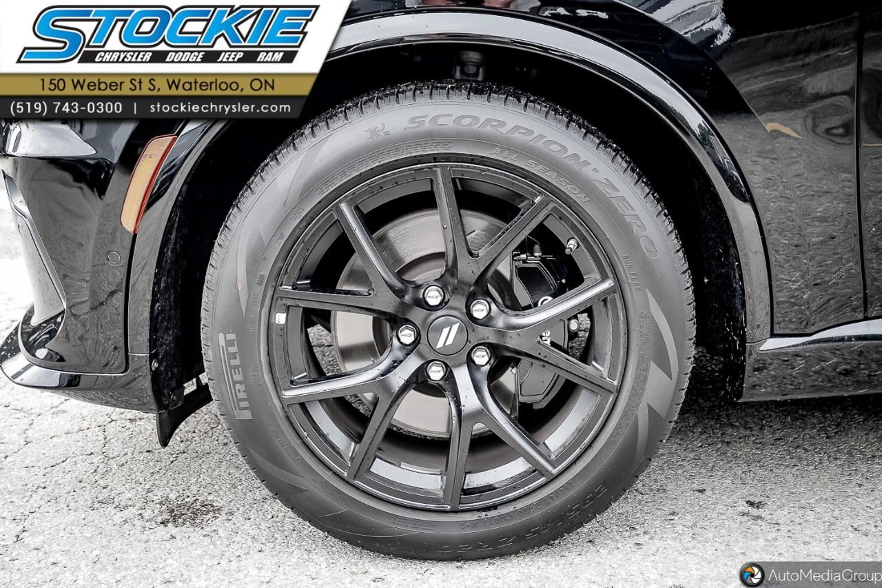 2026 Dodge Durango GT HEMI V8 Premium AWD Photo