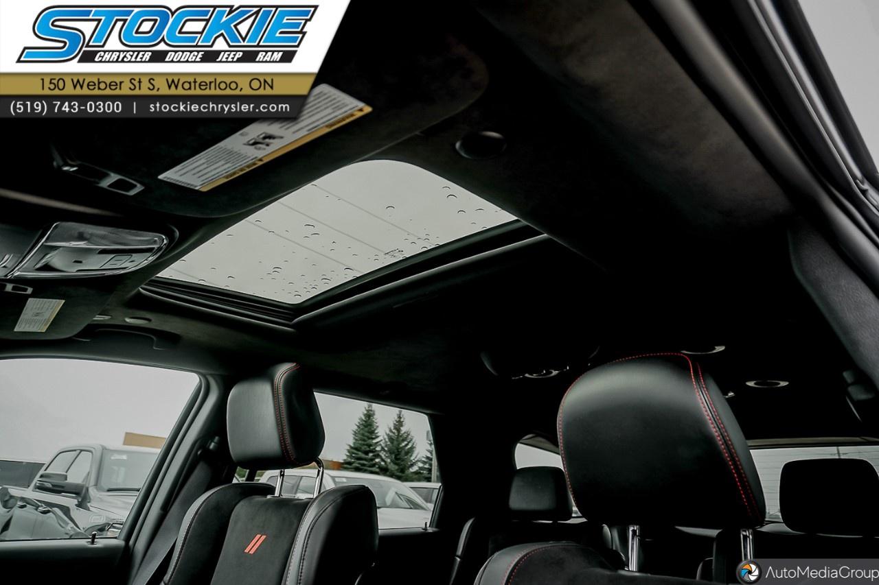 2026 Dodge Durango GT HEMI V8 Premium AWD Photo