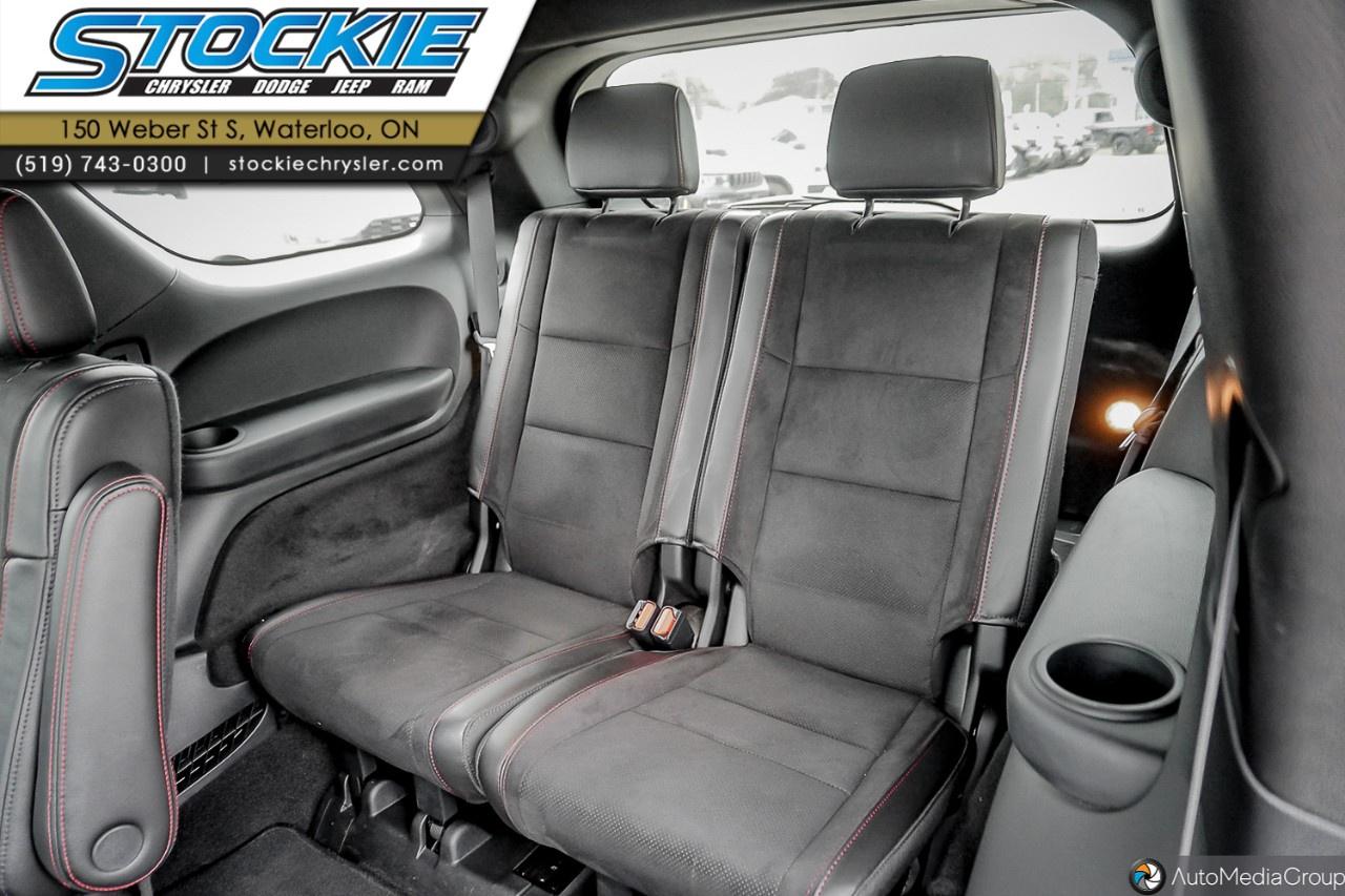 2026 Dodge Durango GT HEMI V8 Premium AWD Photo