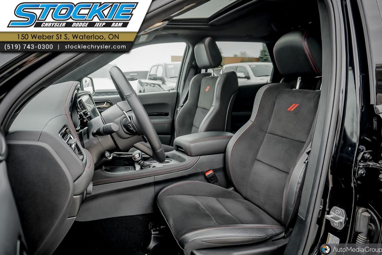 2026 Dodge Durango GT HEMI V8 Premium AWD Photo