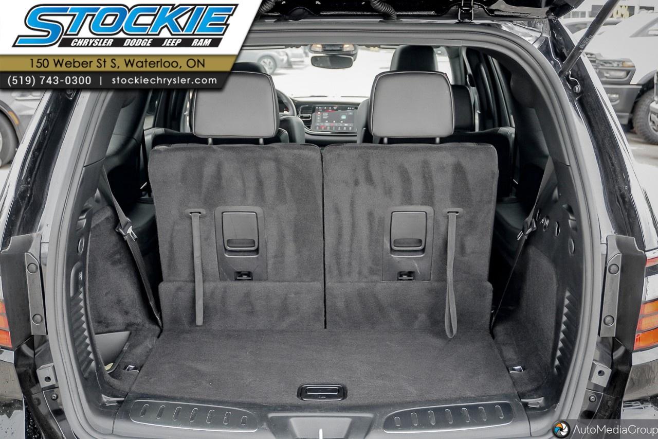 2026 Dodge Durango GT HEMI V8 Premium AWD Photo